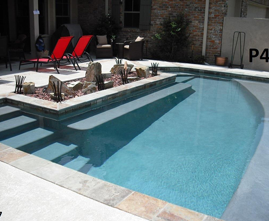 Paragon Pools Design and Construction LLC